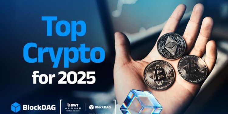 Top Crypto to Buy Now: Analysts Compare BlockDAG, LINK, DOGE, HYPE