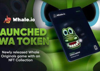 Whale.io Launches Crock Dentist Game and Limited RWA NFT Series