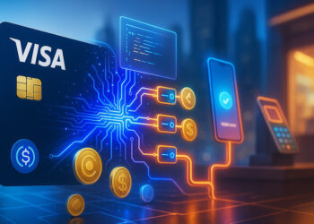 Can Visa’s $670B bet on programmable money rewrite global credit?