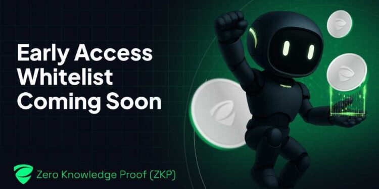 Zero Knowledge Proof Whitelist Coming Soon