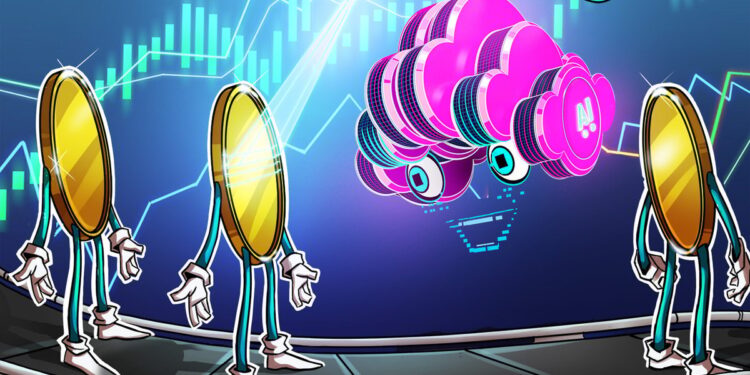 NMR token Soars as Numerai Raises $30M at $500M Valuation