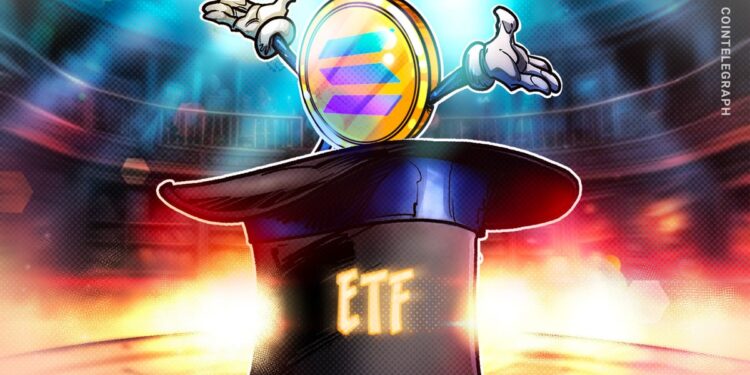 Solana ETFs Break Streak as XRP ETFs Extend Perfect Run