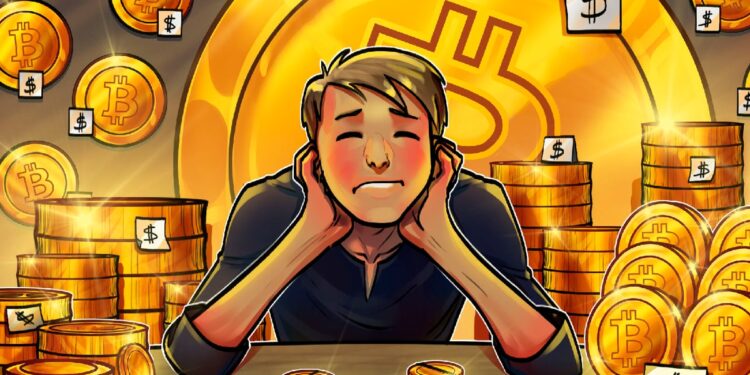 Bitcoin Long-Term Holders Offload 400K BTC as Price Nears $100K Support