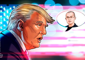 Trump Pardons Binance Founder CZ