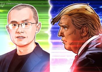 Trump Sheds Light On Pardon For Binance Founder CZ