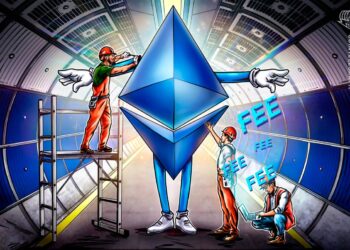 Ethereum Gas Costs Pennies, Daily Transactions Top 1.6M
