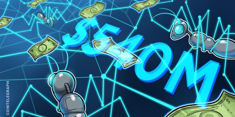 Tharimmune Makes $540M Bet on Canton Coin Treasury