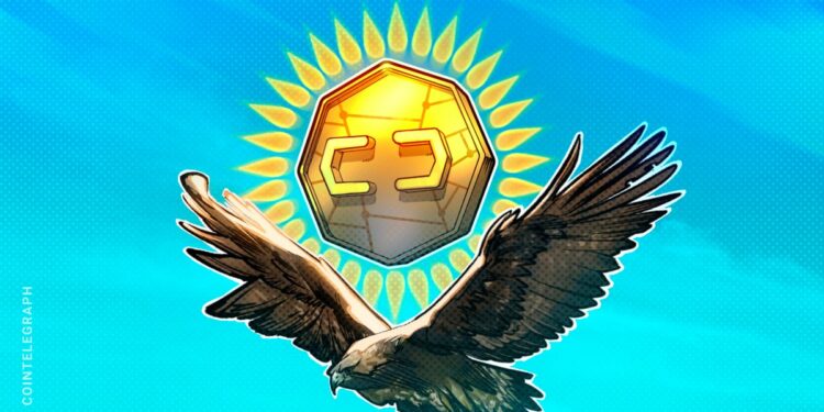 Kazakhstan Plans $500M–$1B Crypto National Reserve