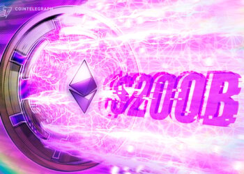 ETH’s $200B Tokenization Wave Lines Up Next Parabolic Rise
