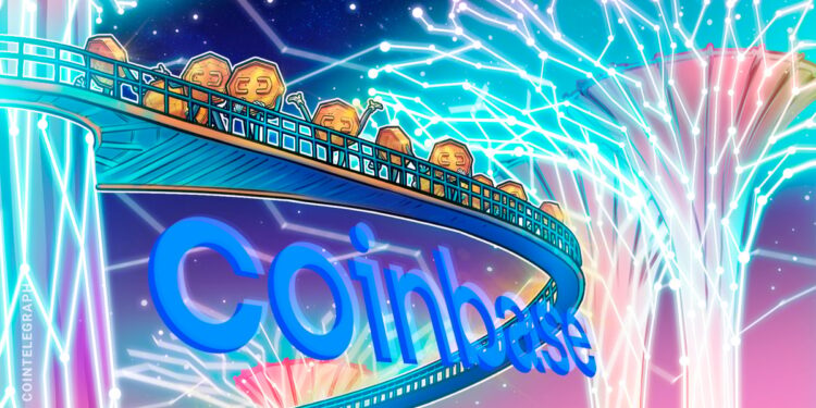 Coinbase Business Makes Global Debut In Singapore