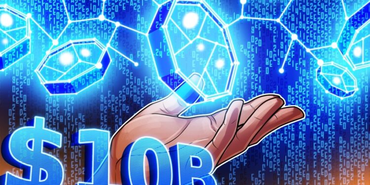 xStocks Surpasses $10B as Tokenized Stocks Gain Momentum