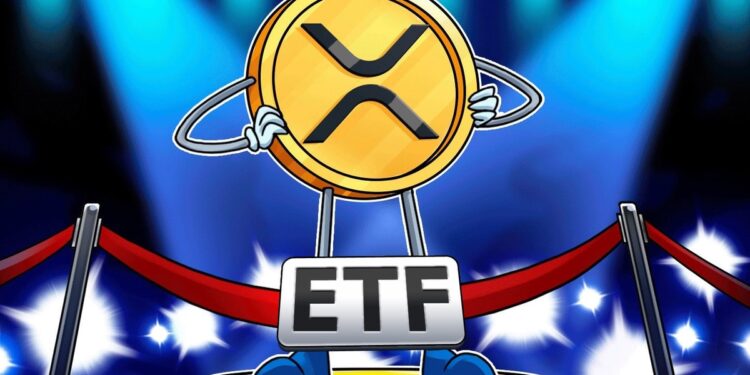 XRP ETF Boasts Significant Trade Volume, but Price Declines Following Debut