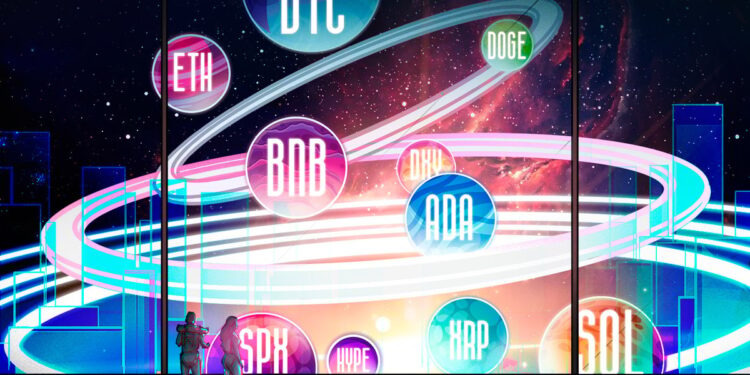 Bitcoin, Altcoins Fall To Fresh Lows, Erasing Most 2025 Gains