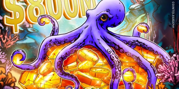 Kraken Raises $800M at $20B Valuation