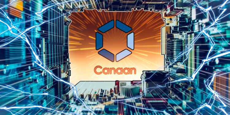 Canaan Q3 Revenue Doubles From Strong Mining Demand