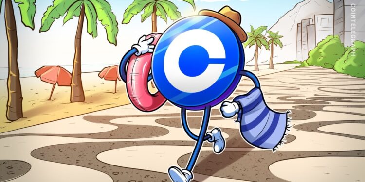 Coinbase to Expand DEX Trading Platform in Brazil