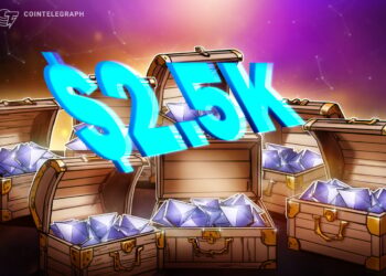 Ethereum Treasury Companies Slip Underwater As ETH Price Trades Below $3K