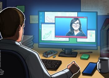 ARK Invest Adds Bullish, BitMine, Circle, Robinhood and Bitcoin ETFs