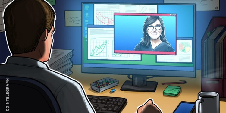 ARK Invest Adds Bullish, BitMine, Circle, Robinhood and Bitcoin ETFs