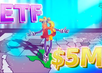 Texas Government Buys $5 Million Of BlackRock’s Bitcoin ETF 