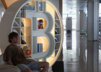 Some bitcoin ‘whales’ may be selling, blockchain data indicates