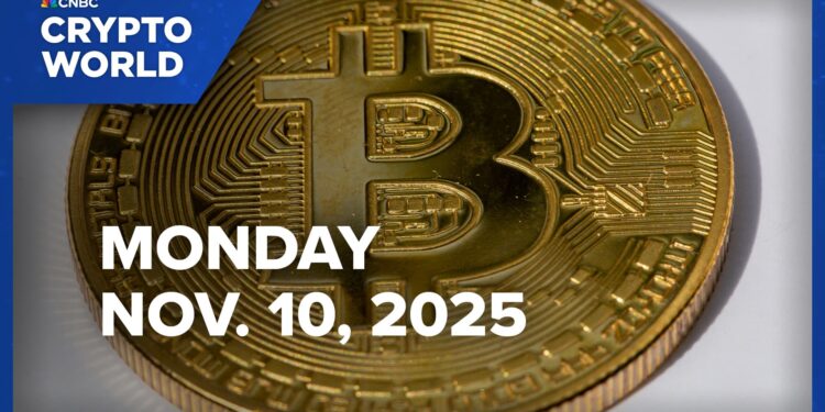 Bitcoin rises to $105,000 as deal to reopen the government moves through Congress: CNBC Crypto World