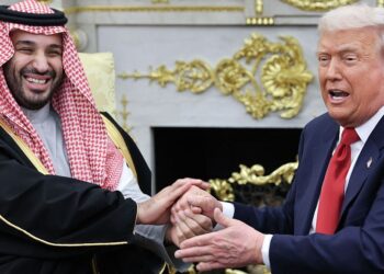 Under Trump, the swamp gets thicker still