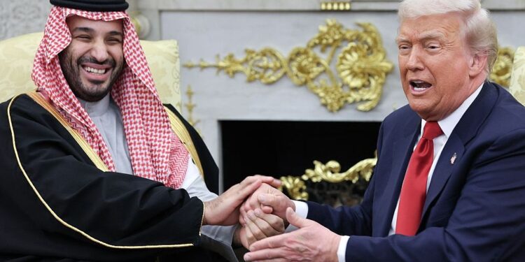 Under Trump, the swamp gets thicker still