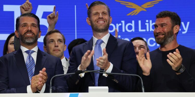 New Trump Hotel In The Maldives Offers Investors Ownership Through Crypto