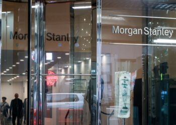 Morgan Stanley’s Complex Bitcoin Bet Draws $104 Million in Rout
