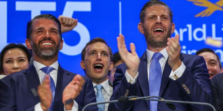 Trump Crypto Partner Alt5 Sigma May Have Violated SEC Rules With Filing On CEO