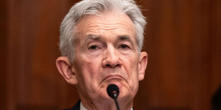 Bitcoin Braced For A Huge Fed Price Earthquake After Sudden Flip