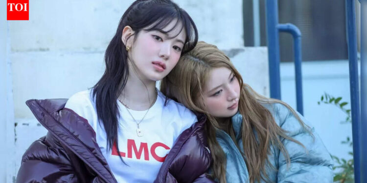 KiiiKiii’s Haum under fire, netizens react to idol’s ‘rude’ behaviour with fellow member Sui |