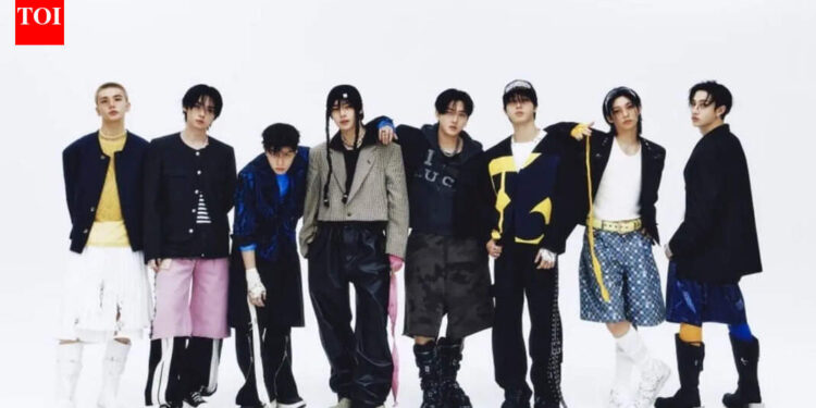 Stray Kids & TWICE Achieve RIAA Platinum Certifications; Jennie Makes Solo History |