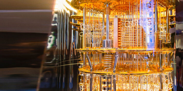 Quantum Computing and Cryptocurrency – Chainalysis