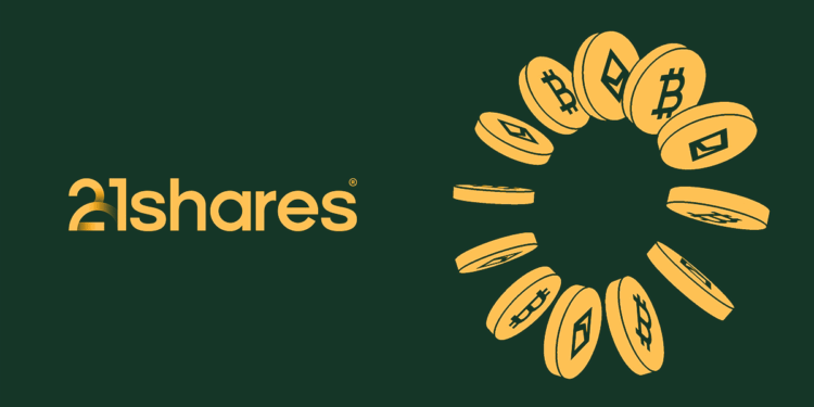 21Shares Adds Six New Crypto ETPs, AAVE, ADA, Link, DOT on Nasdaq Stockholm