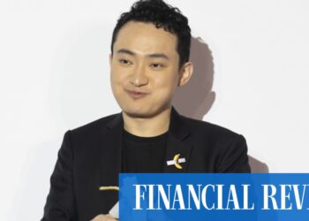 Australian wind and solar farms frozen in $700m cryptocurrency feud between Chinese company and Dubai fund