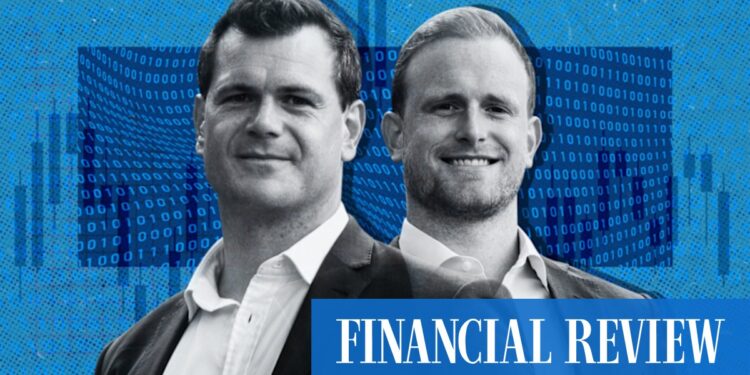 Microsoft’s deal with Iren nets the AI cloud firm’s co-founders Will Roberts and Daniel Roberts millions