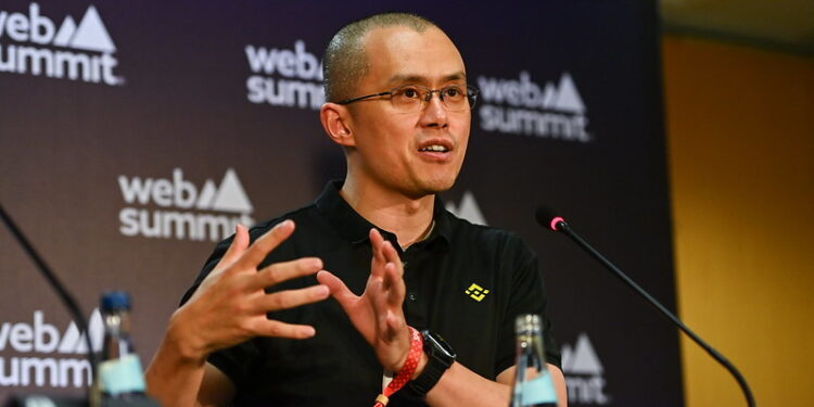 Trump claims not to know the crypto king he just pardoned