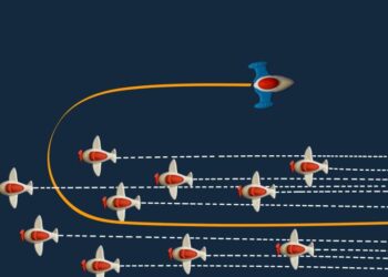 Negative Skew Hits Late-2022 Levels