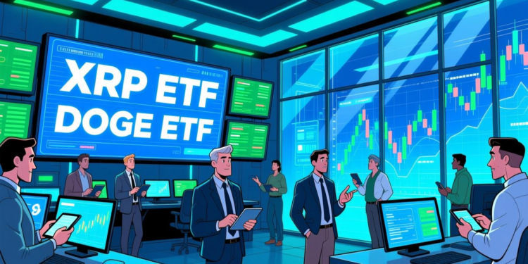 XRP News Today: SEC Approves Altcoin ETFs, Boosting Institutional Investment in Cryptocurrency