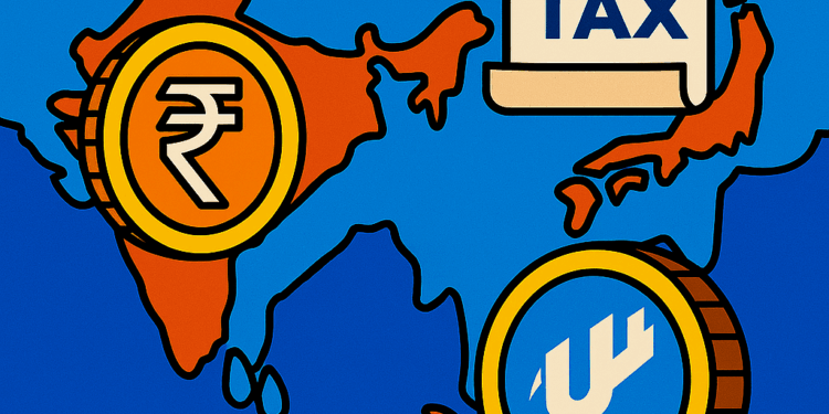 India To Launch Rupee-Backed Stablecoin, Japan Rewrites Crypto Tax Rules, South Korea’s Upbit Sold To Naver