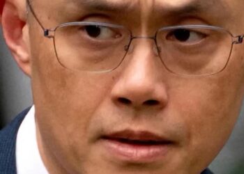 President Trump’s pardon of Changpeng Zhao came shortly after Zhao’s company, Binance, helped catapult the Trump family’s cryptocurrency firm, World Liberty Financial, into international recognition. The firm is a major source of the Trump family’s fortune. 60 Minutes reports, Sunday.