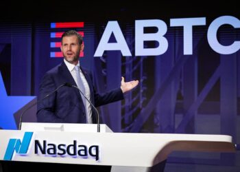 What Eric Trump, Michael Saylor, and others are saying