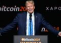 Trump Family Assets Drop $1 Billion as Cryptocurrency Prices Plunge