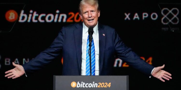 Trump Family Assets Drop $1 Billion as Cryptocurrency Prices Plunge