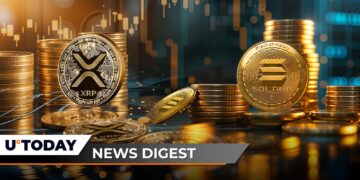 XRP ETF Set to Launch in November, Western Union Announces Solana-Based Stablecoin, Cardano Founder Calls Out Peter Schiff for Wrong Bitcoin Price Prediction — Top Weekly Crypto News