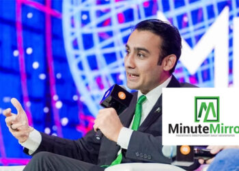 Bilal Bin Saqib named among global crypto leaders by WSJ