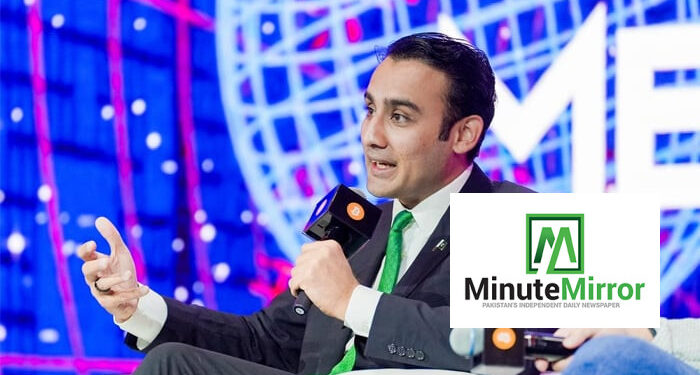 Bilal Bin Saqib named among global crypto leaders by WSJ