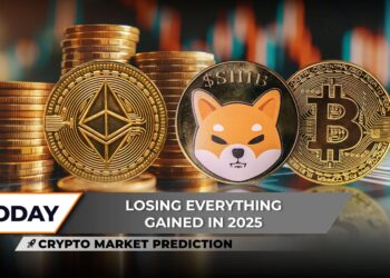 Crypto Market Prediction: Ethereum (ETH) Just Lost It, Targeted Shiba Inu (SHIB) Sellout Confirmed, Can Bitcoin Hold $100,000?